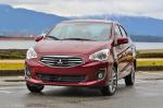 Mitsubishi Mirage G4 2016 года (NA)